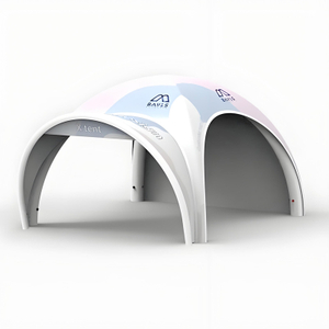 Tenda ragno gonfiabile X aggiornata
