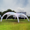 Tienda inflable HEXA