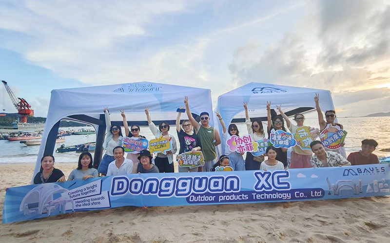 Dongguan XC Prodotti per esterni Co., Ltd.