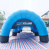 Arco inflable con soplador