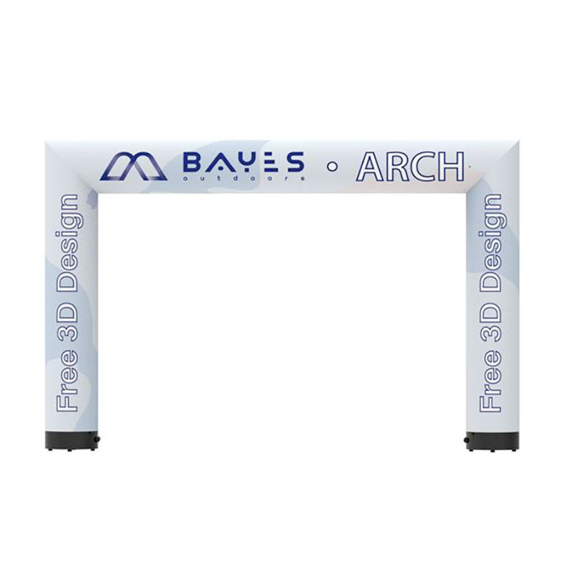 Arche Gonflable Droite