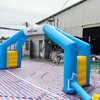 Arco inflable con soplador