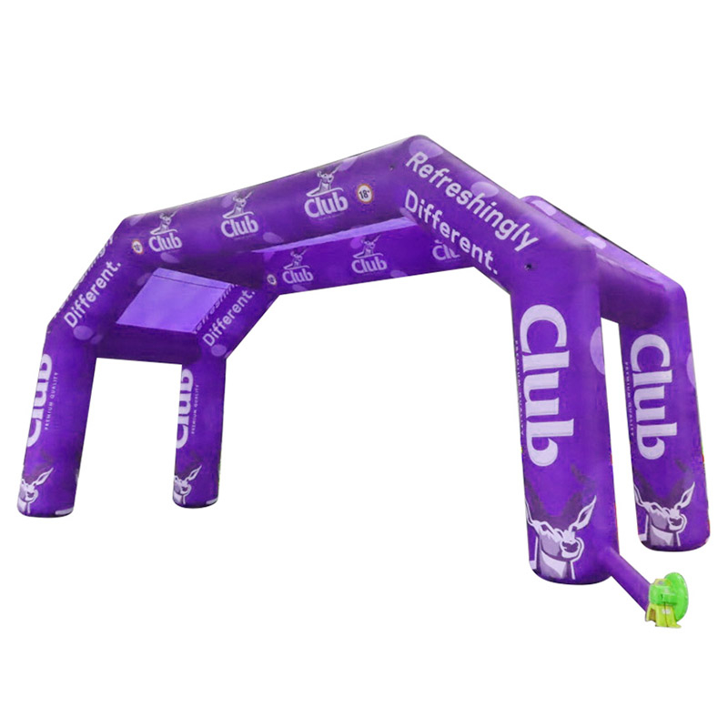 Arco Gonfiabile Con Ventilatore