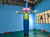 clown luchtdanser