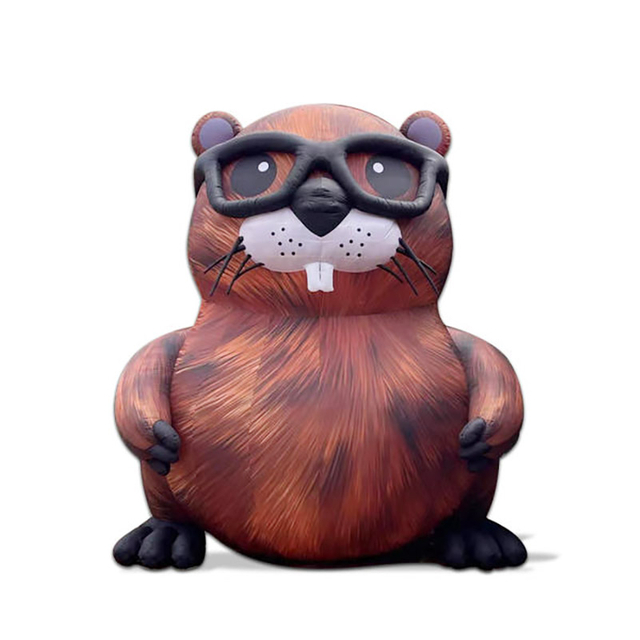 Mascotte gonfiabili