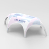 Tienda inflable HEXA