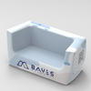 Aufblasbares Loveseat