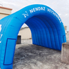 Arco Gonfiabile Con Ventilatore