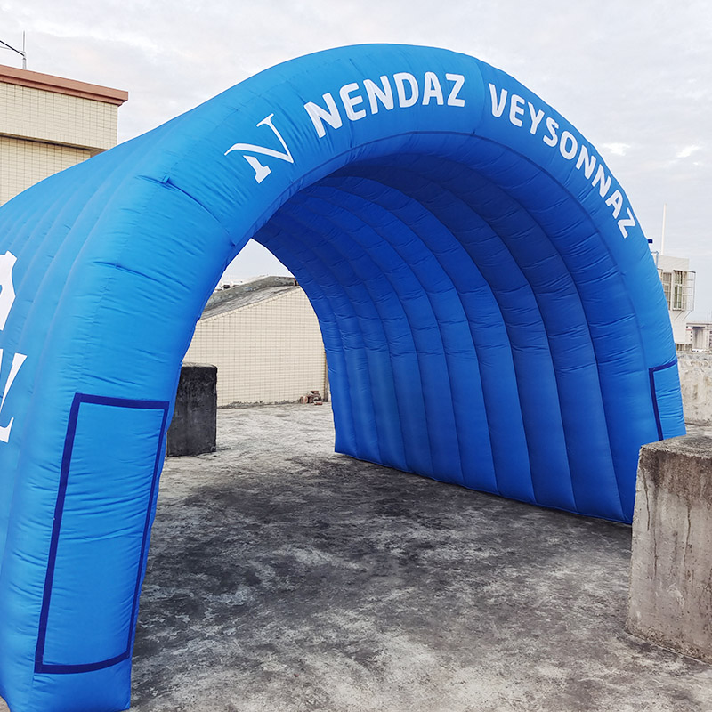 Arco Gonfiabile Con Ventilatore